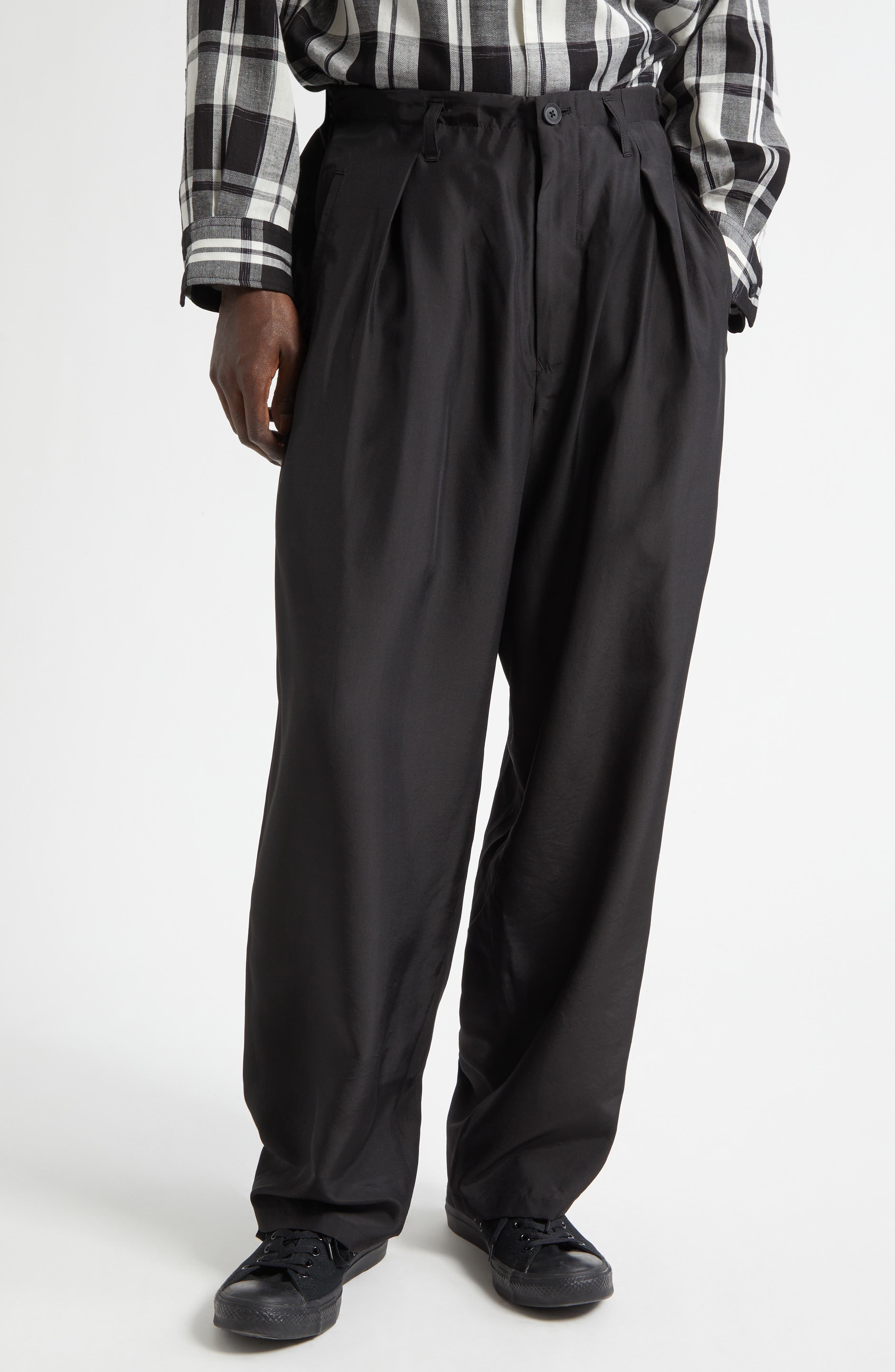 selected BLACK