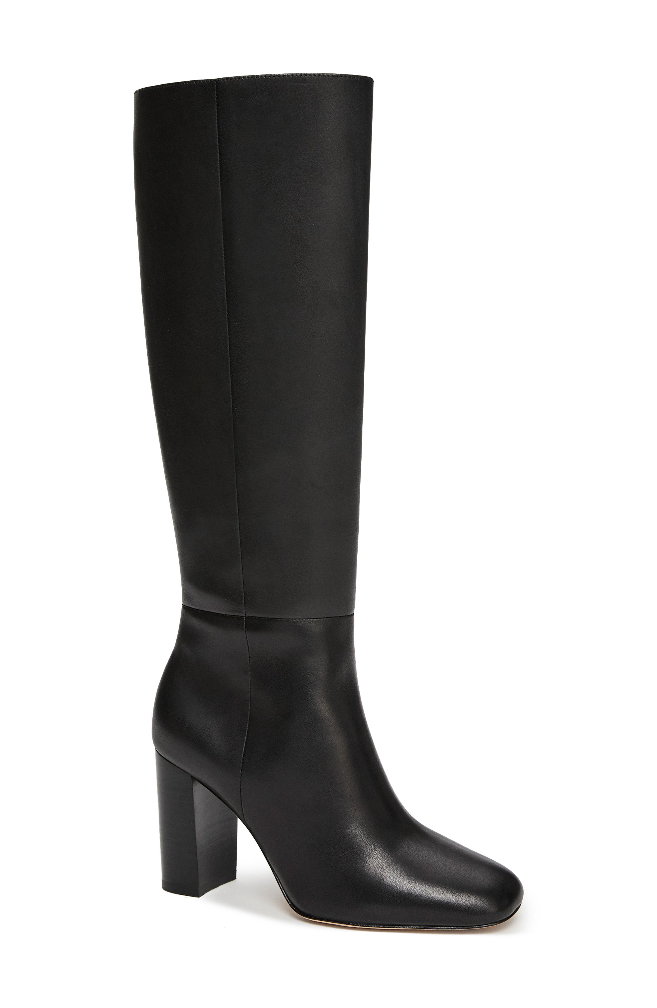 PAIGE Keely Knee High Boot, Main, color, 