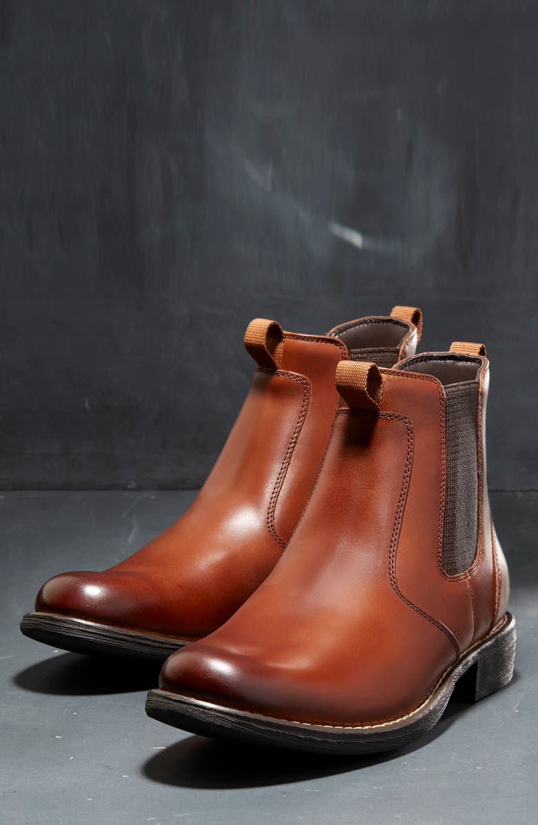 Eastland 'Daily Double' Chelsea Boot, Alternate, color,