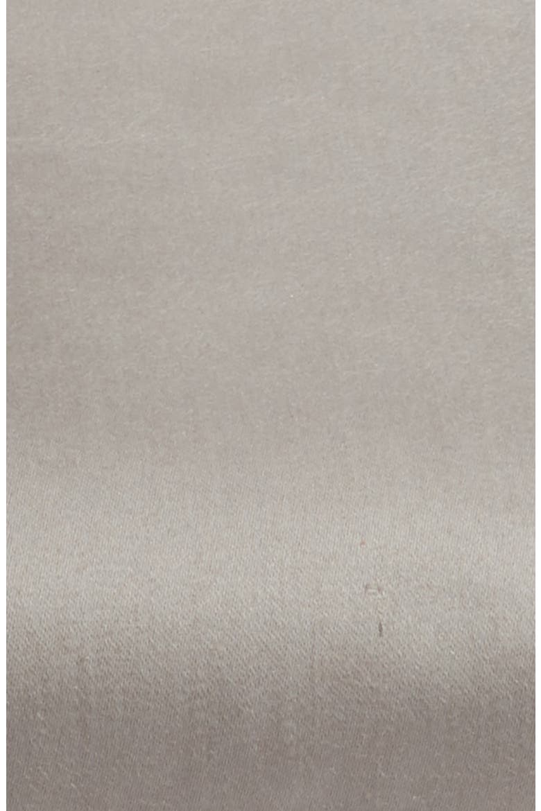 400 Thread Count Organic Cotton Sateen Sheet Set, Alternate, color, GREY FROST