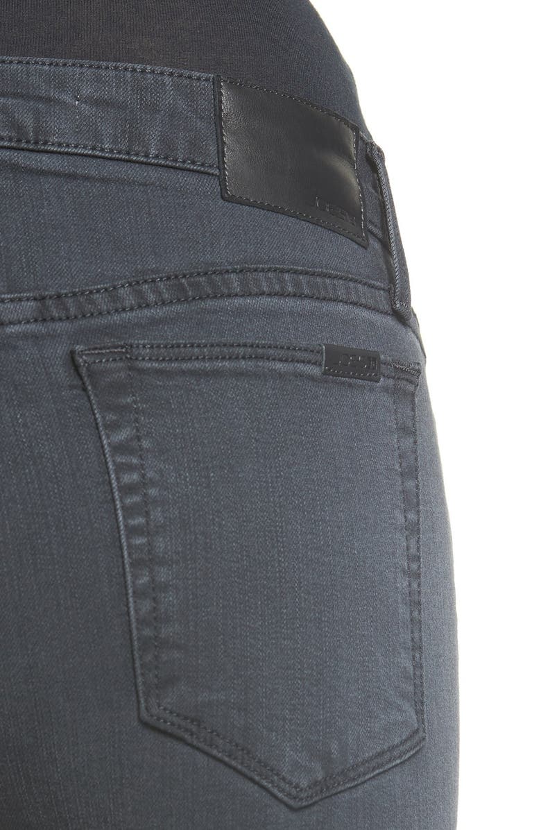 Joe's Blondie Ripped Ankle Skinny Jeans, Alternate, color,