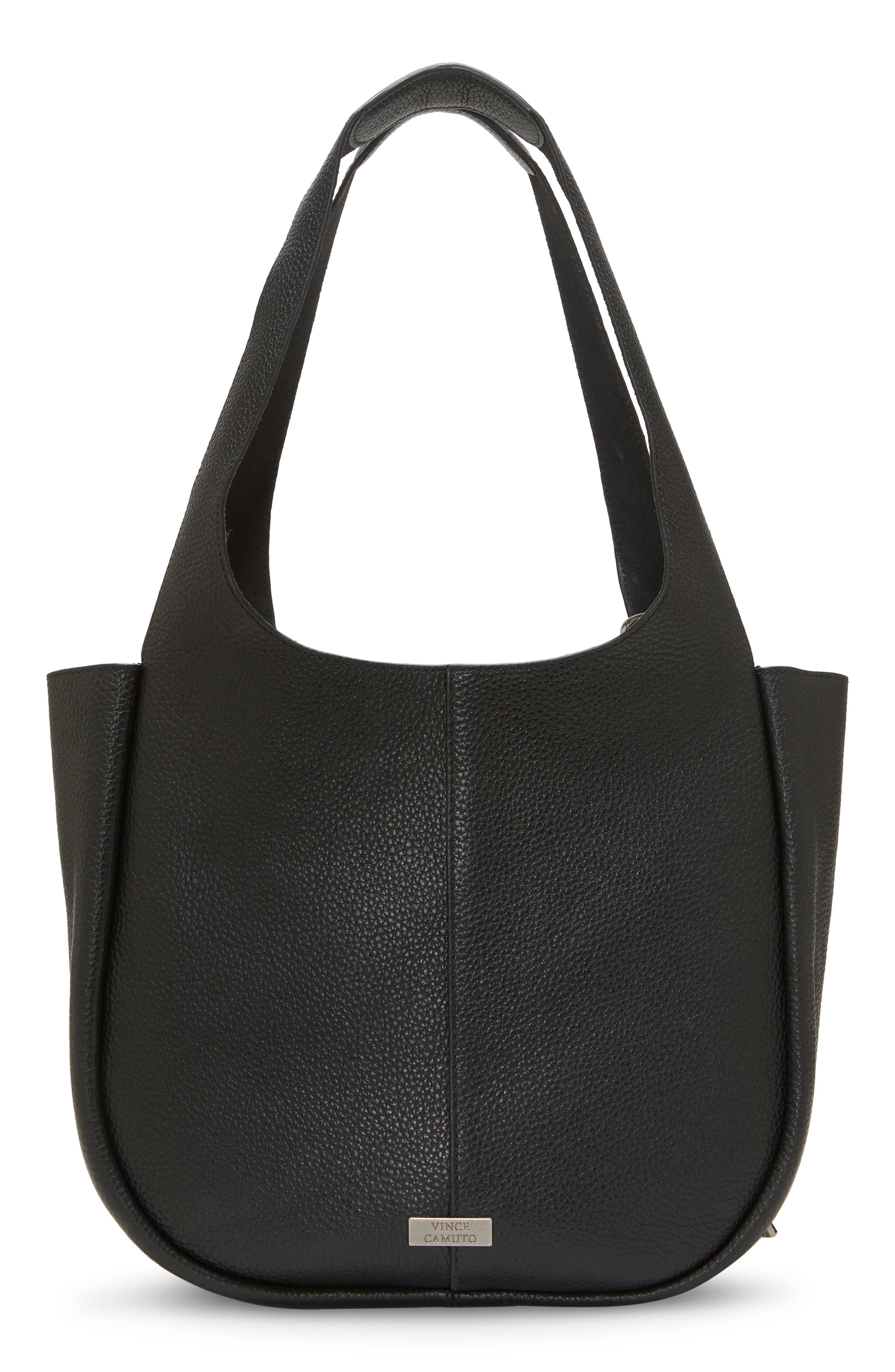 Vince Camuto Maybl Leather Tote, Alternate, color, 