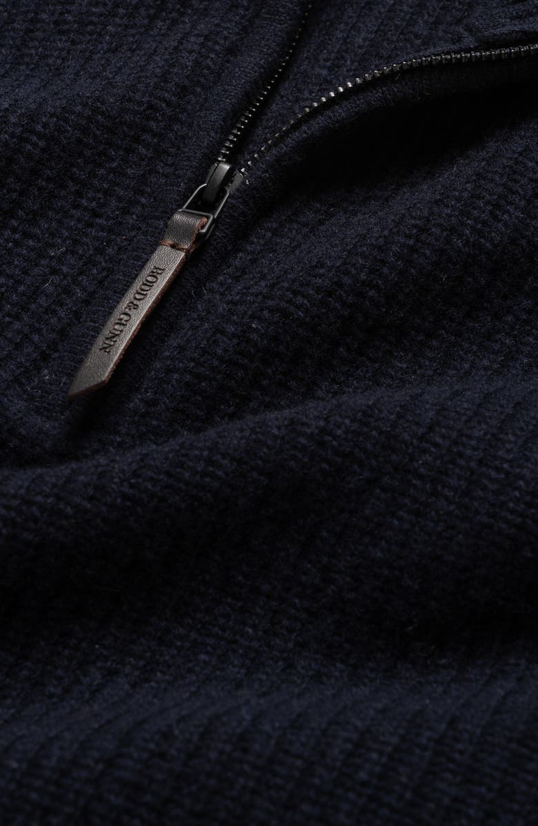 Rodd & Gunn Charlestown Quarter Zip Sweater, Alternate, color, 