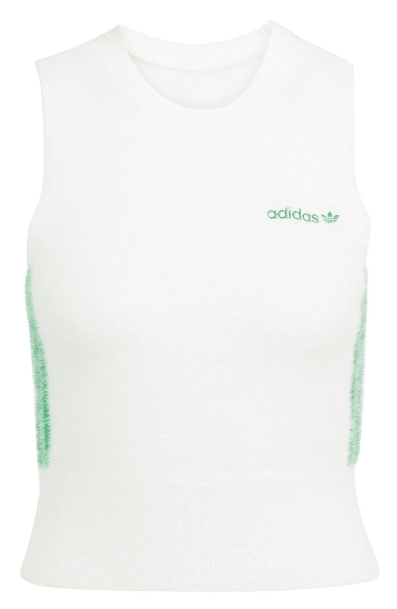 adidas Fluffy Vest, Alternate, color, 