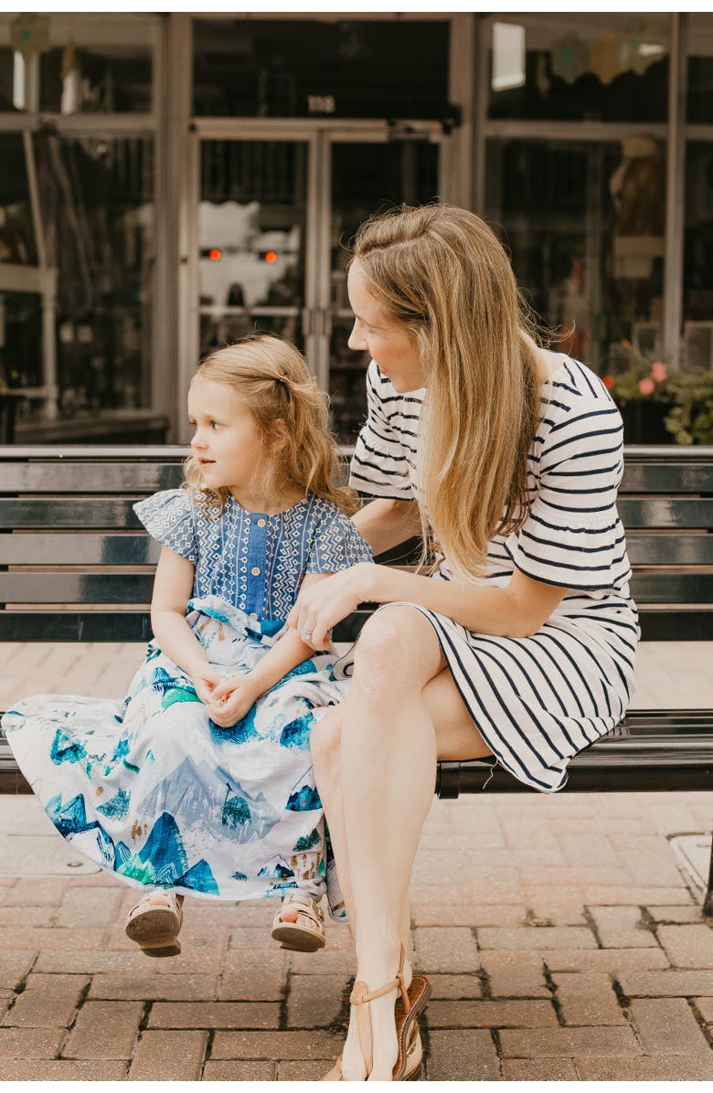 Milk Snob Baby Blanket, Alternate, color, Rocky Mountains
