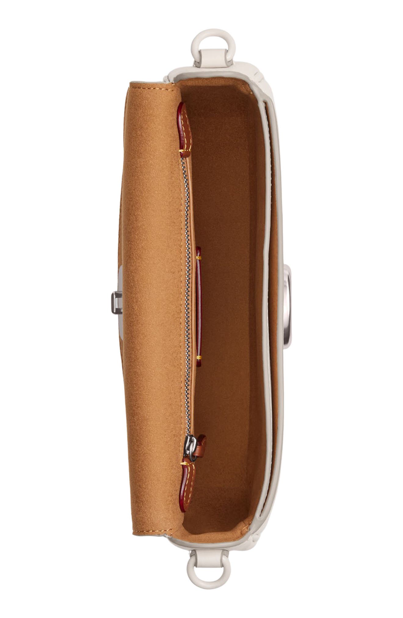 COACH Medium Emmy Glove Leather Crossbody Bag, Alternate, color, 