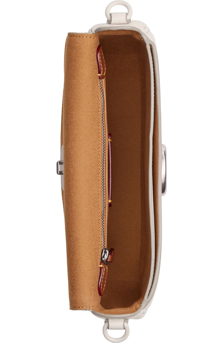 COACH Medium Emmy Glove Leather Crossbody Bag, Alternate, color,