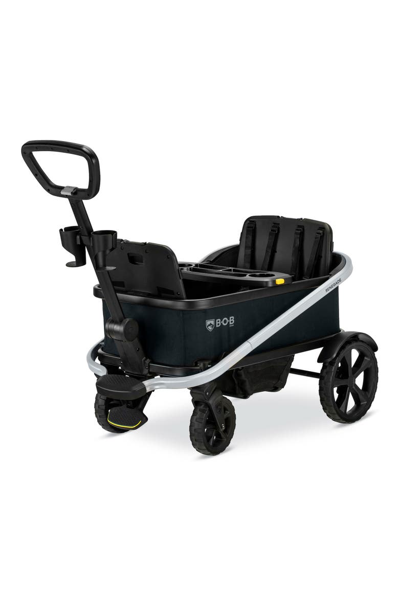 Renegade™ Stroller Wagon, Alternate, color, NIGHTFALL