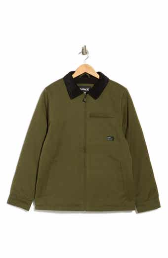 Robson Fleece Lined Jacket