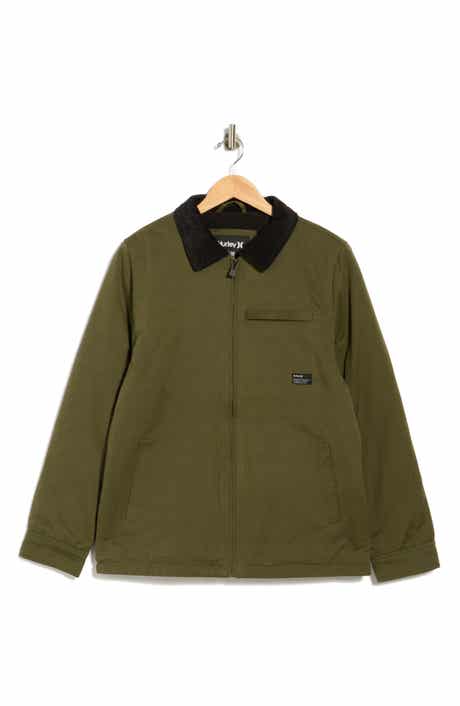 Robson Fleece Lined Jacket