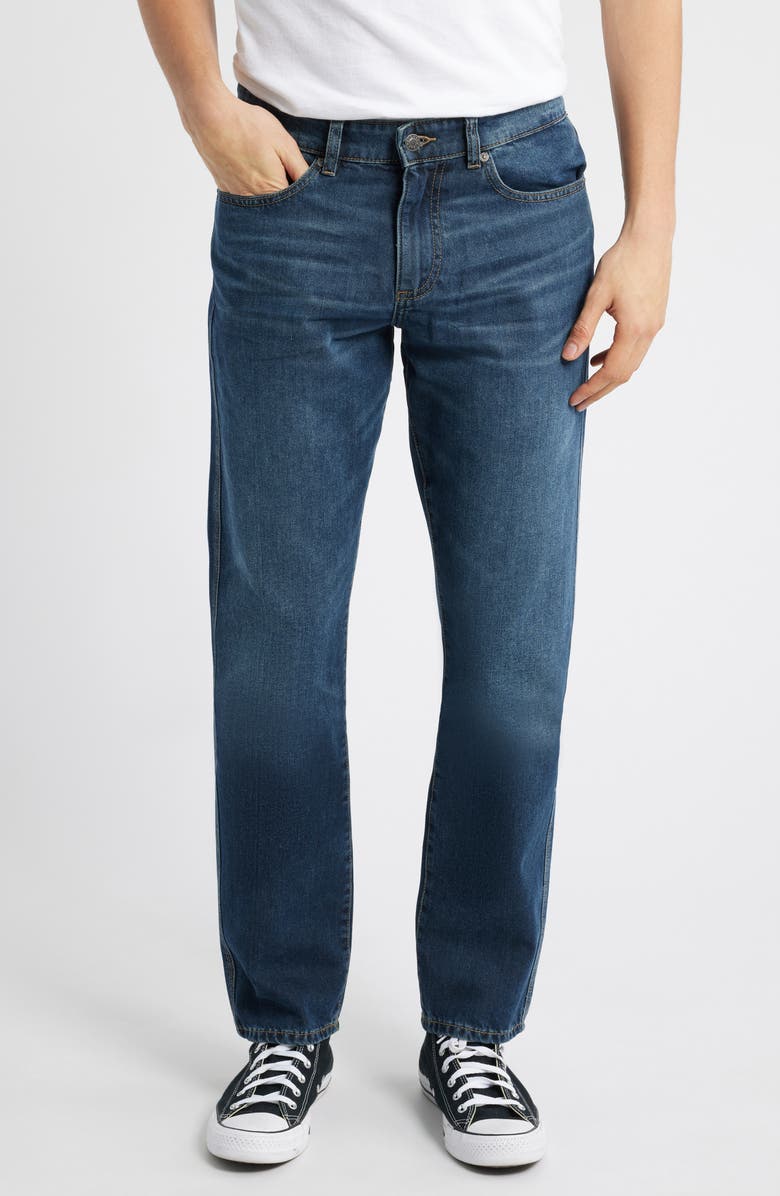 DL1961 Russell Slim Straight Leg Jeans, Main, color, 