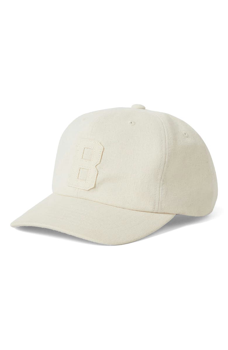 Brixton Big B Baseball Cap, Main, color,