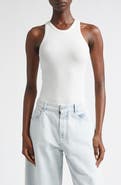 Alaïa Rib Bodysuit