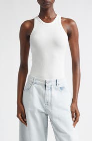 Alaïa Rib Bodysuit