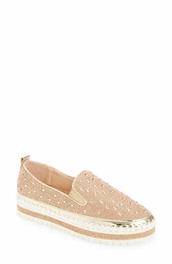 Rhinestone Sneaker