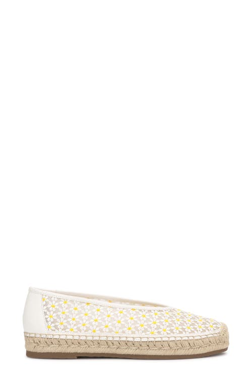 Jessica Simpson Lucciea Floral Embroidery Espadrille