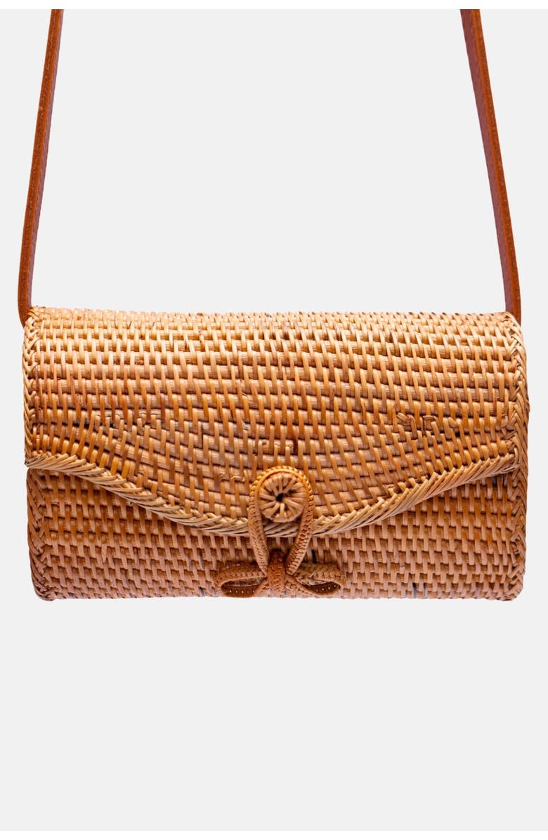 Jelavu Lana Crossbody Bag, Alternate, color, Natural