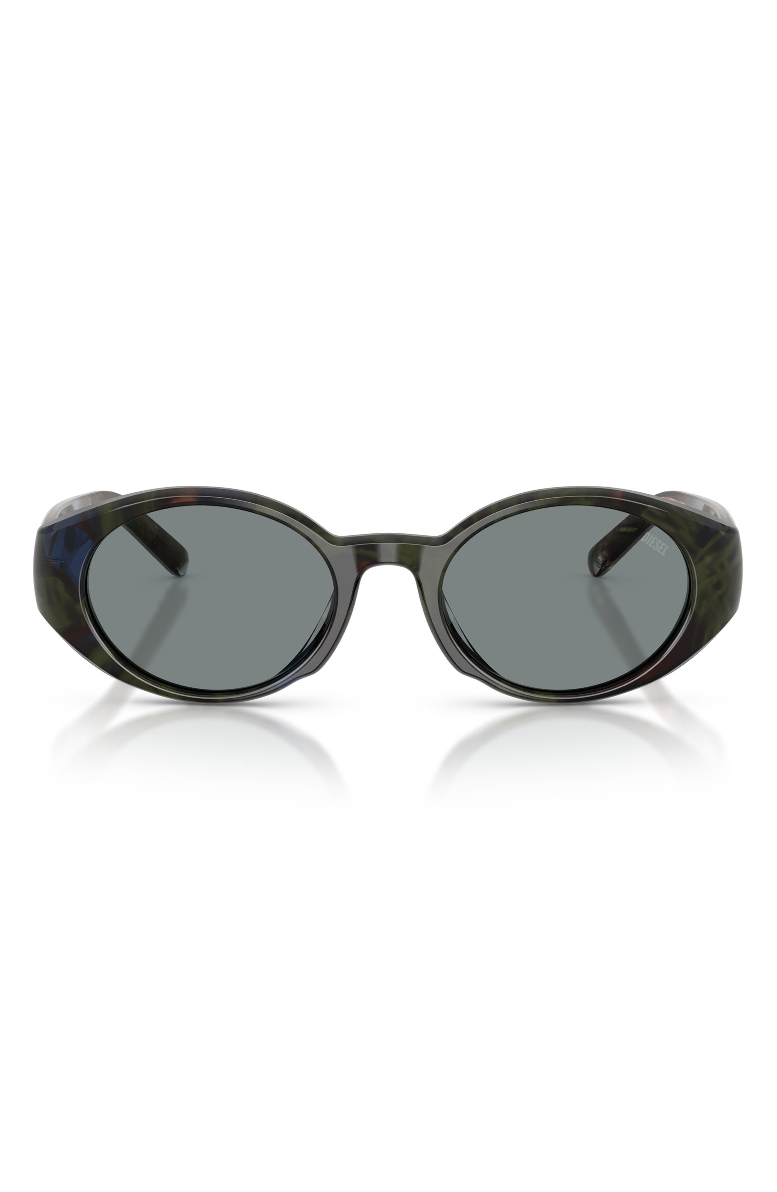 selected GREEN HAVANA / GREY