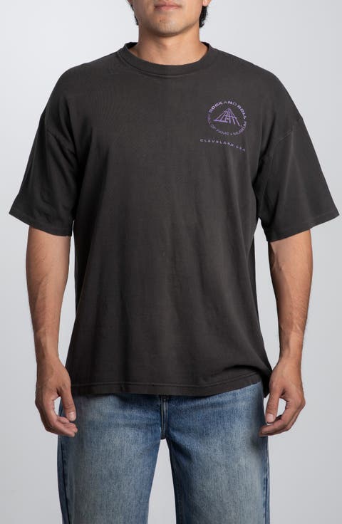 Vintage Rock and Roll Hall of Fame Tee