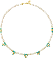Ottoman Hands Amelie Beaded Necklace