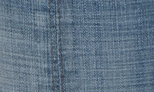 Shop Kut From The Kloth Stevie Seamed Split Hem Low Rise Slim Straight Leg Jeans