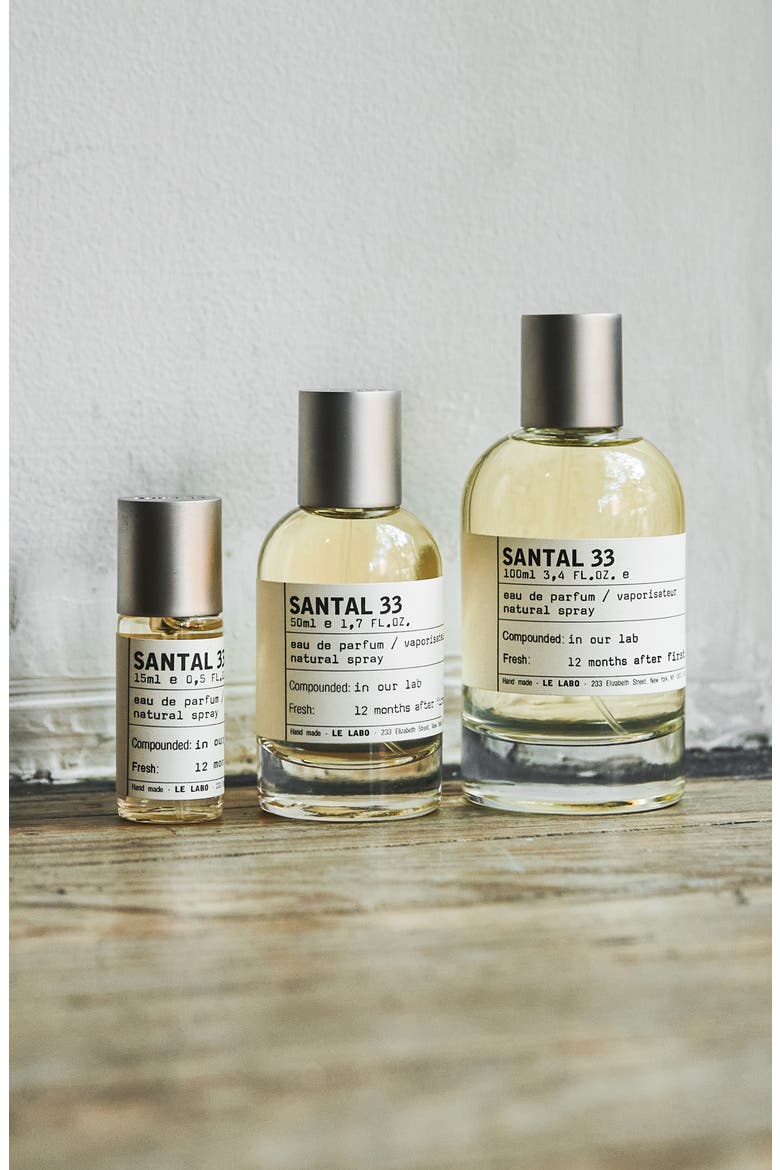 Santal 33 Eau de Parfum, Alternate, color, NO COLOR