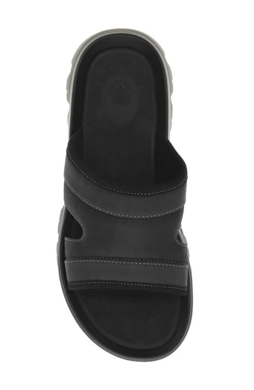 DOCKERS DOCKERS® LUIS ACTIVE REBOUND SLIDE SANDAL