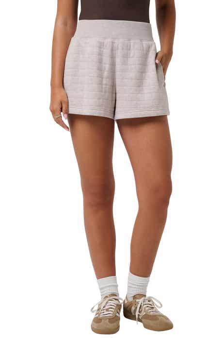 TravisMathew Coastal Quilted Shorts