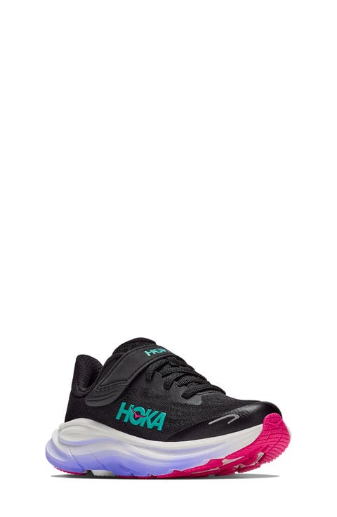 Kids' Clifton 10 Running Sneaker