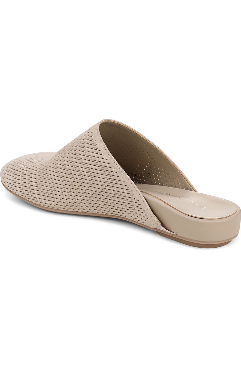 Vionic Opal Perforated Mule, Alternate, color, Lucid Beige