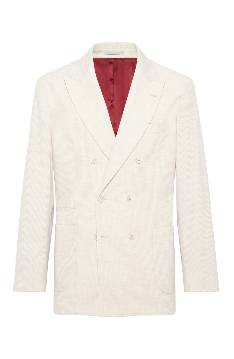 Brunello Cucinelli Uconstructed blazer, Main, color,