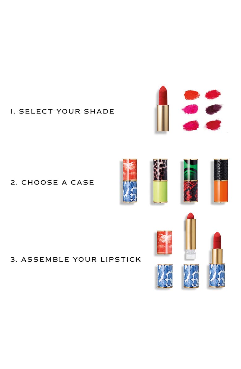 Dries Van Noten Satin Lipstick Refill, Alternate, color, 90 Ottoman Brown