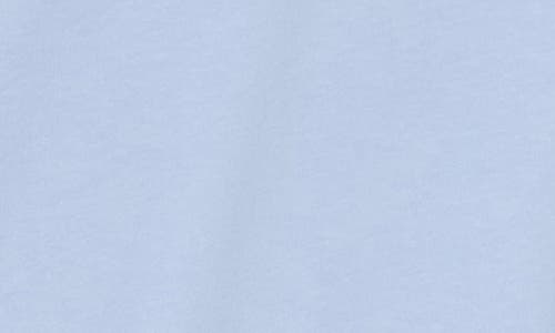 Calvin Klein Wide Jacquard Polo In Blue