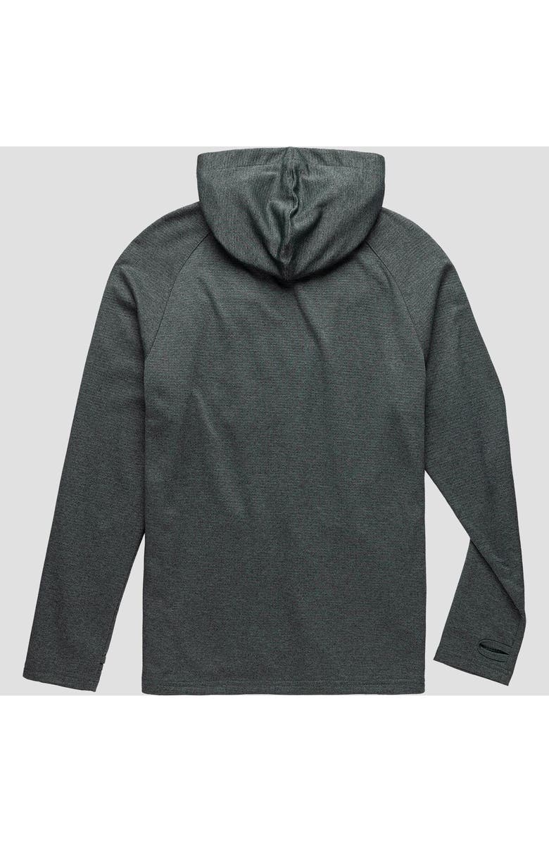Coalatree Baseline Midlayer Fleece Jacket - Unisex, Alternate, color, Charcoal