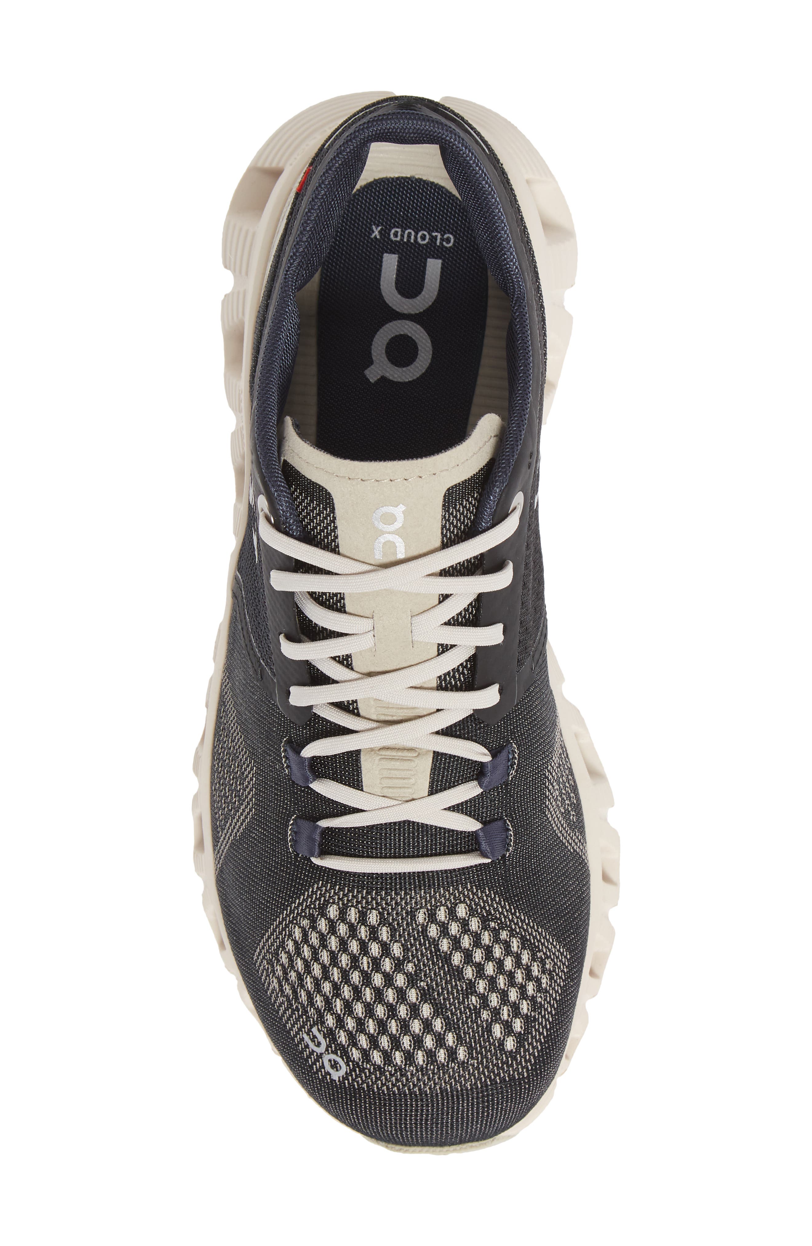 Cloud X Training Shoe - Women, Alternate, color, BLACK / PEARL