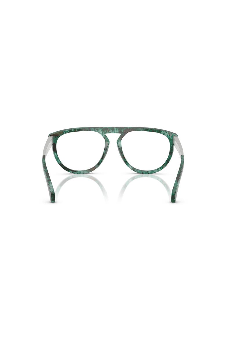 55mm Pilot optical glasses, Alternate, color, Brown