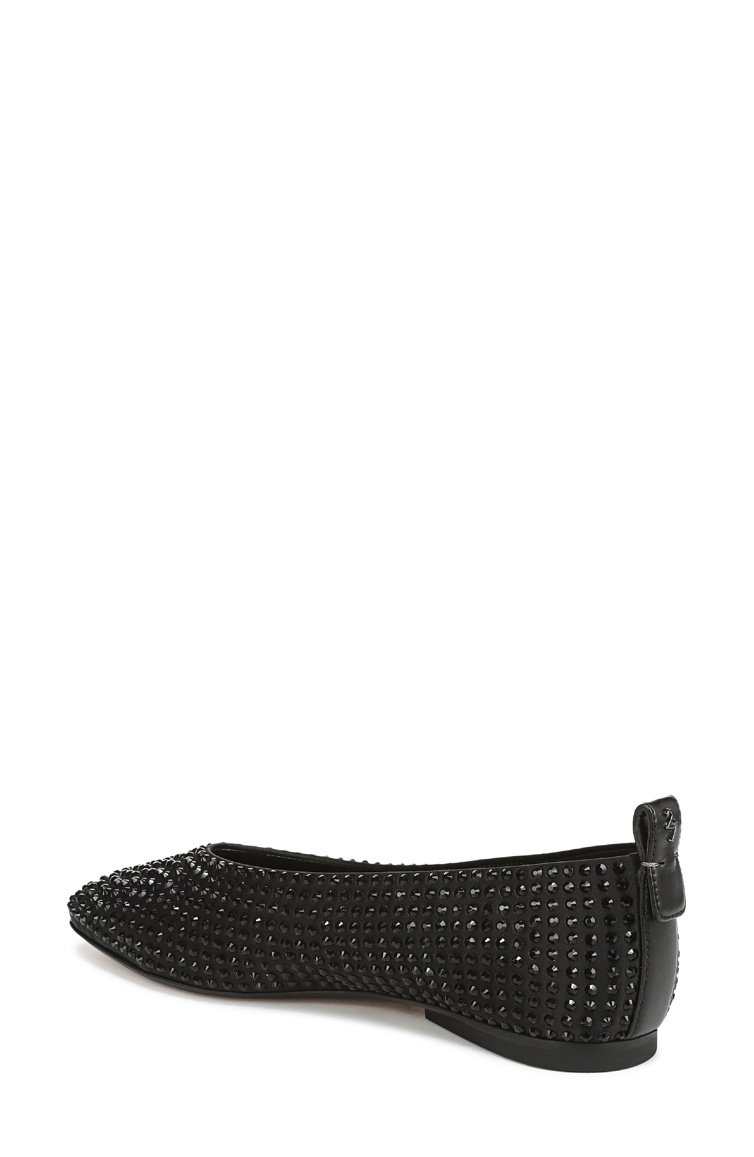 Carla Sparkle Embellished Flat - image 4