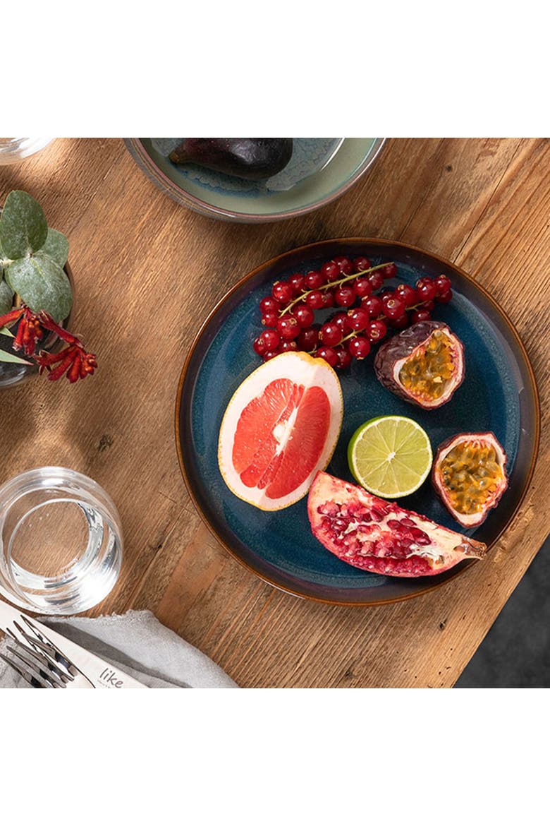 Crafted Denim Individual Pasta Bowl, Alternate, color, multi