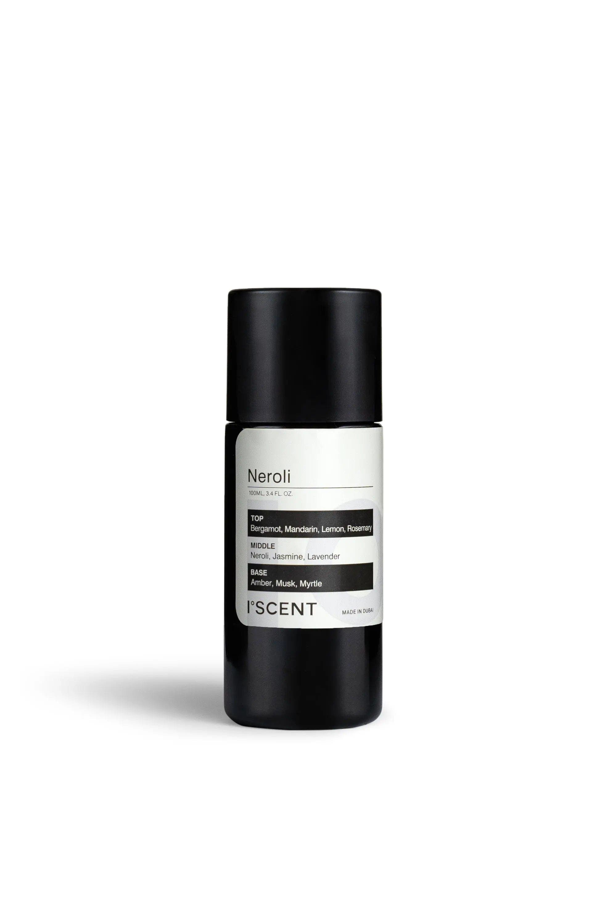 selected Black Bottle