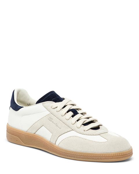 Women's Leather Sneaker