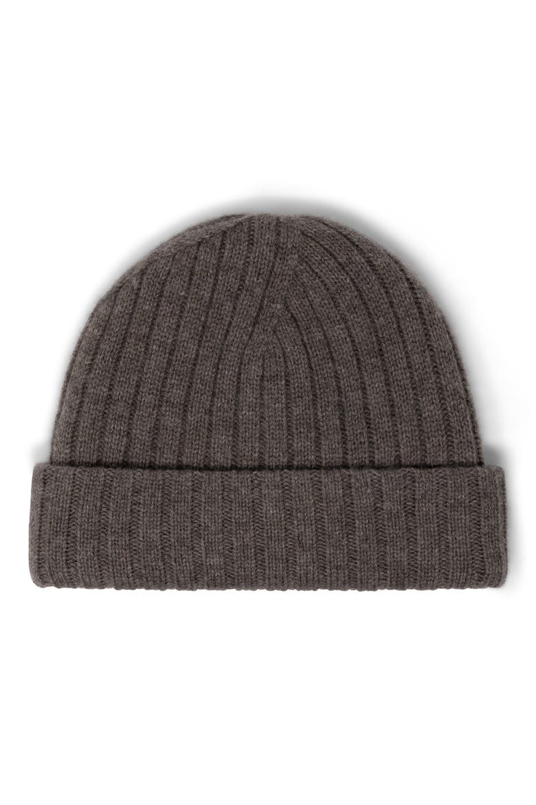 All Day Beanie, Alternate, color, GUNMETAL