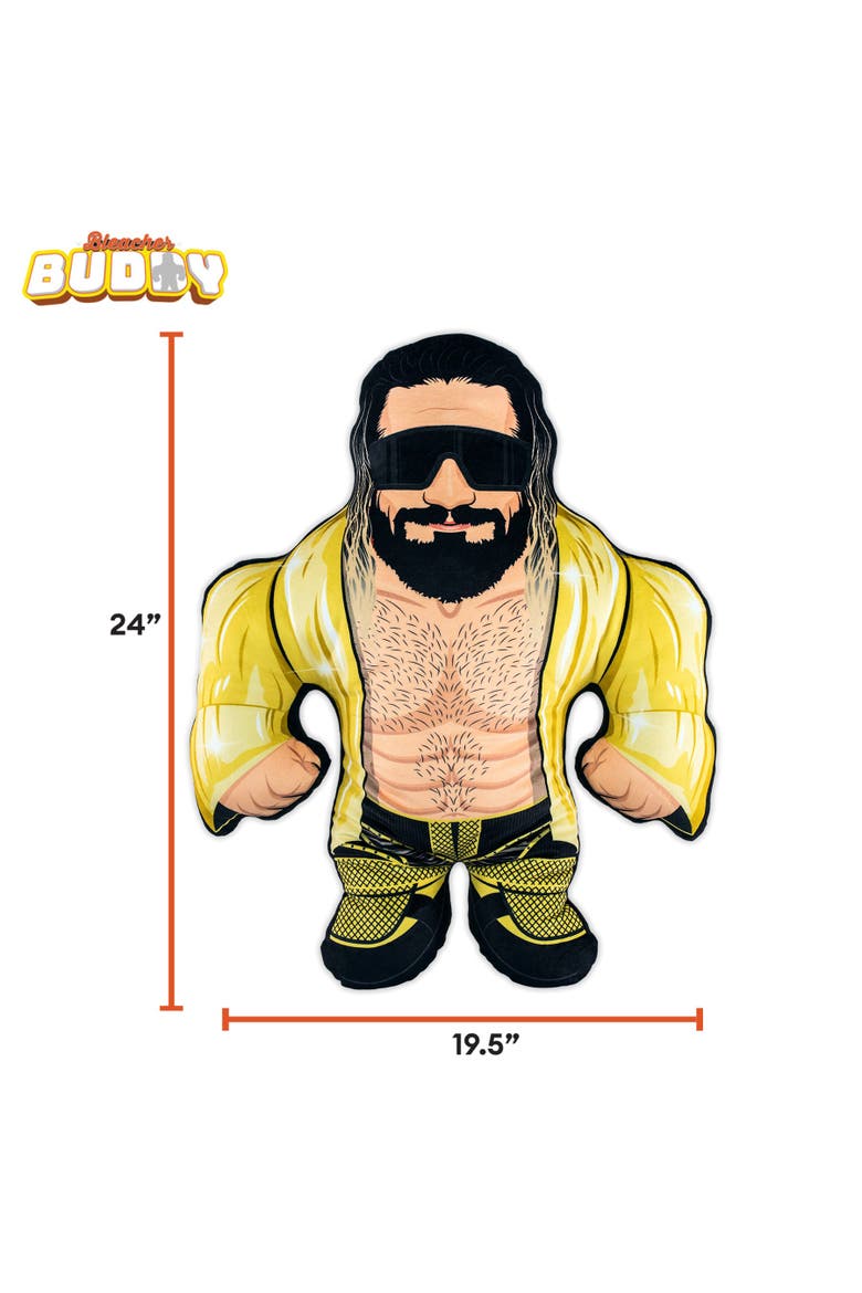 WWE Seth Rollins 24" Bleacher Buddy, Alternate, color, None