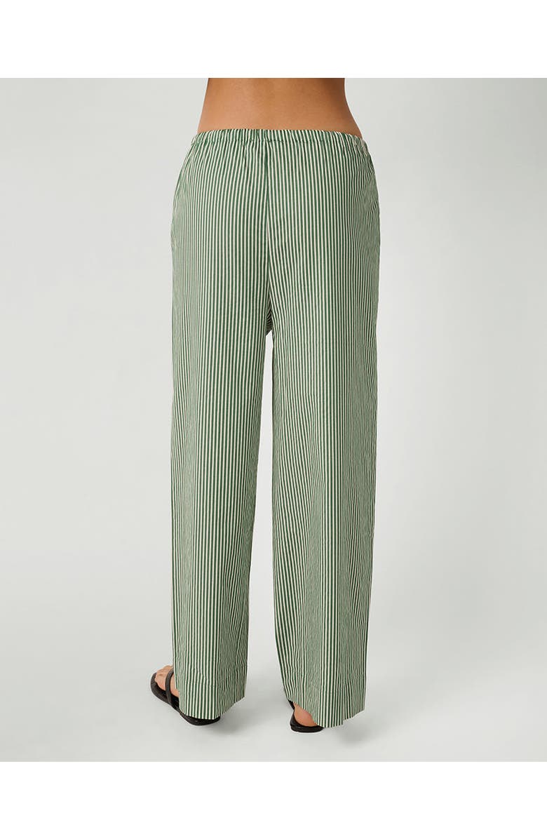 WeWoreWhat Tie Waist Pant, Alternate, color,