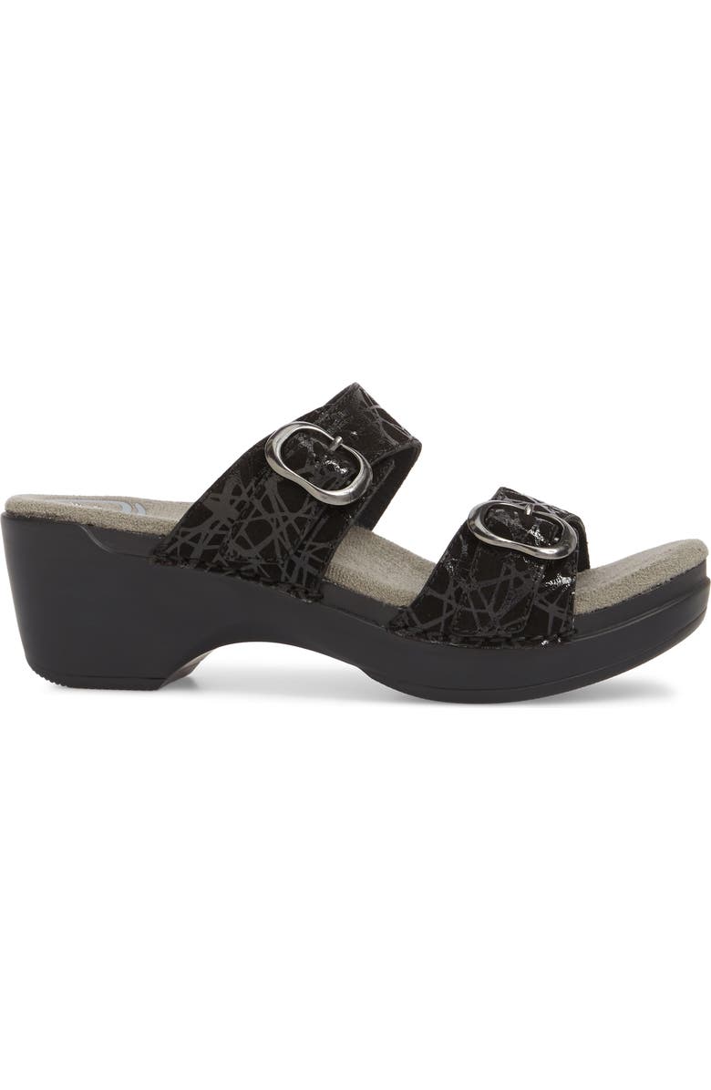 Dansko Sophie Slide Sandal, Alternate, color,