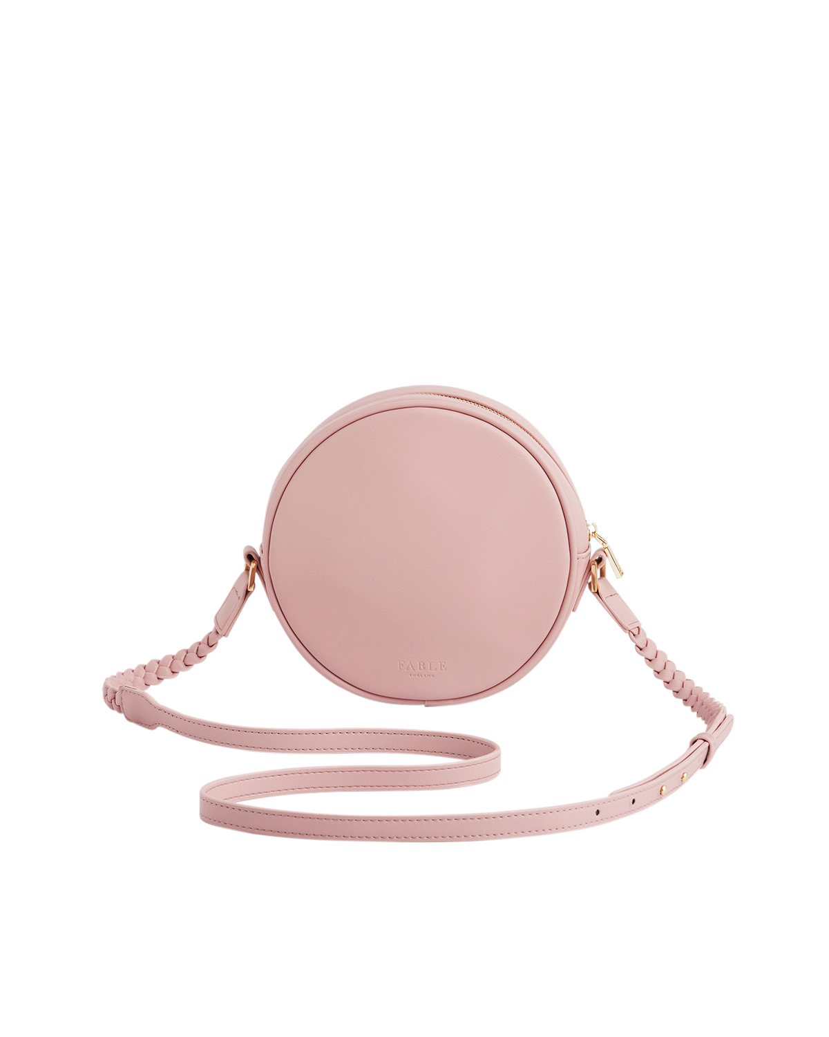 Fable England Chloe Ladybird Circle Bag, Alternate, color, Light/Pastel Pink