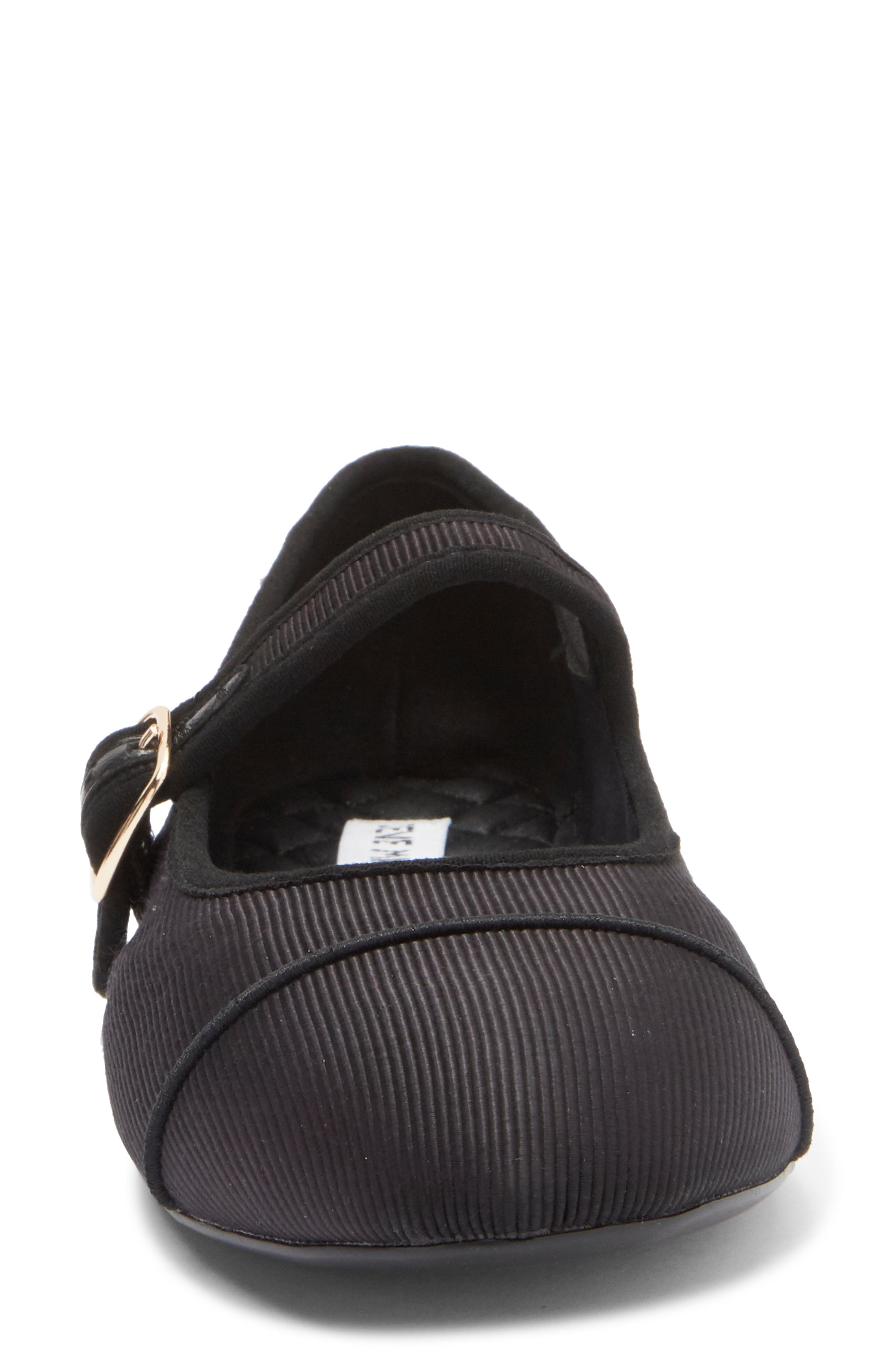 Steve Madden Dory Cap Toe Mary Jane Flat, Alternate, color, 
