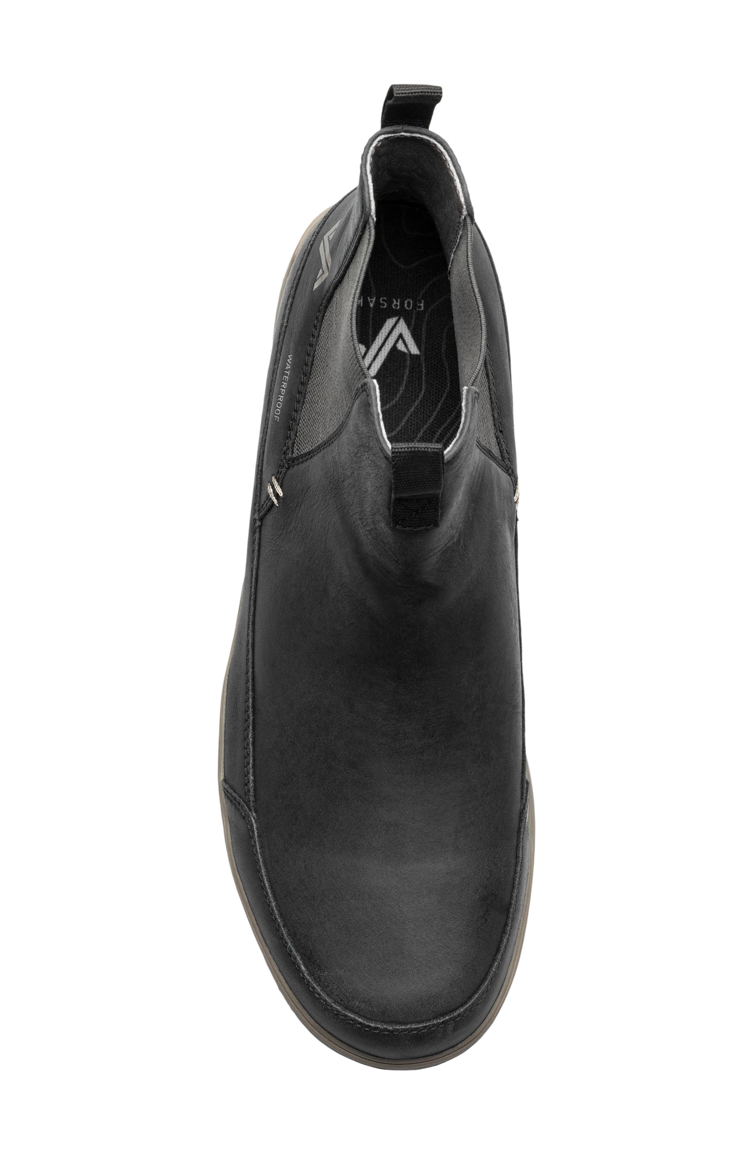 Forsake Phil Waterproof Chelsea Boot, Alternate, color, 