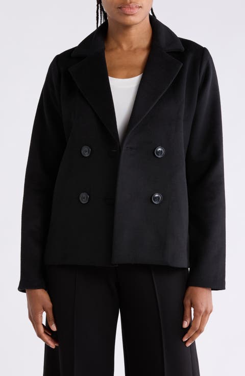 Ingrid Double Breasted Jacket