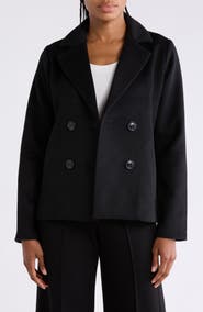 Splendid Ingrid Double Breasted Jacket