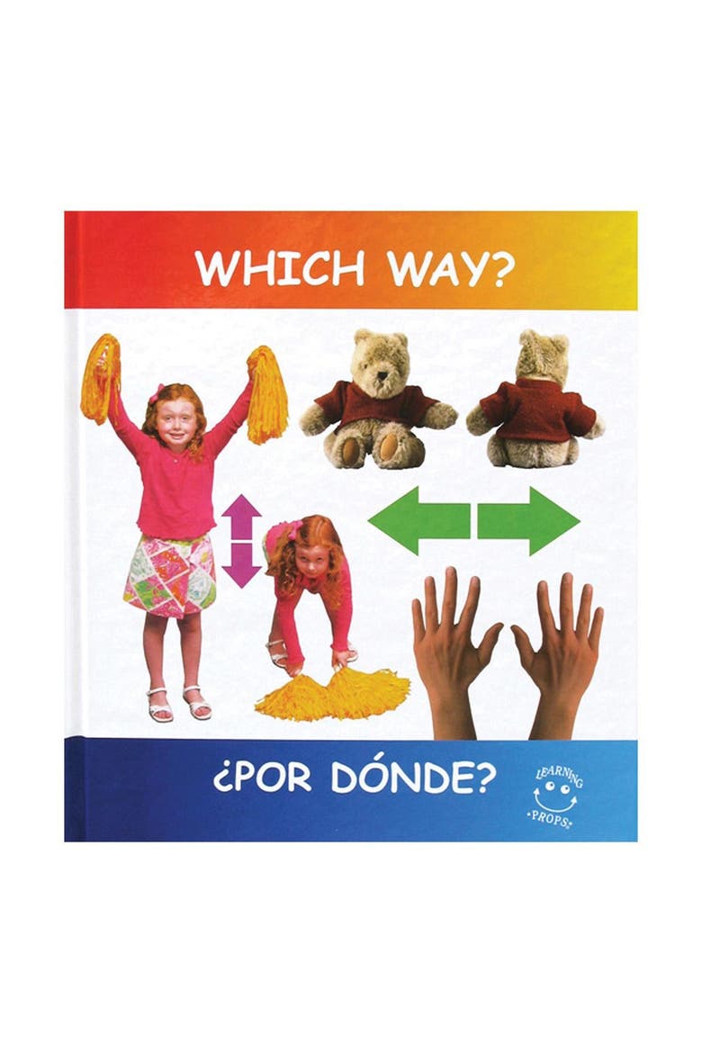 Bilingual Picture Books Set 1 - Set of 5, Alternate, color, Multicolor